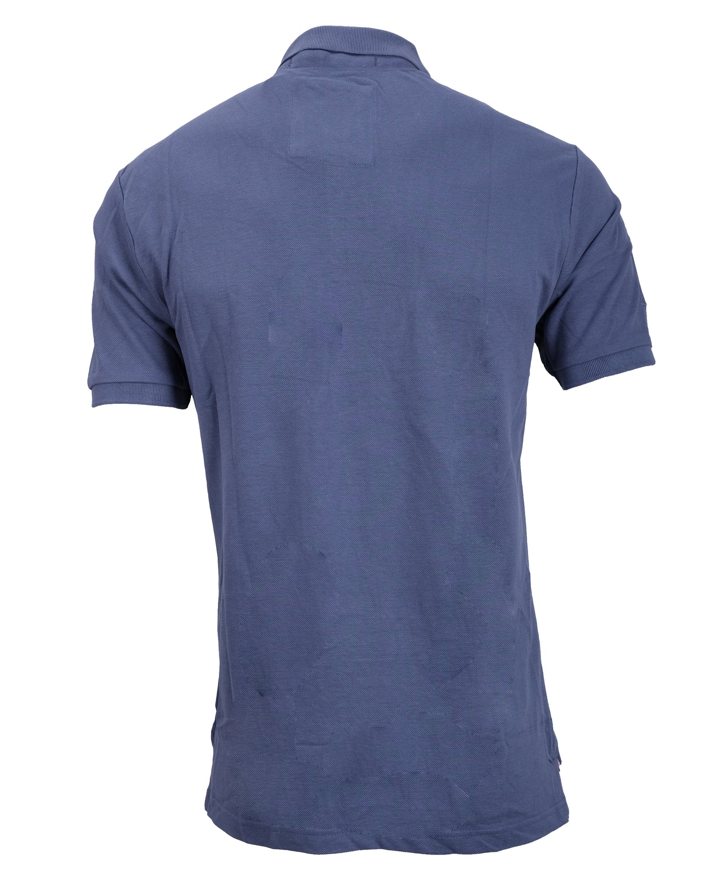 SUPERDRY JPN McNely Blue Embroidered International Polo Shirt