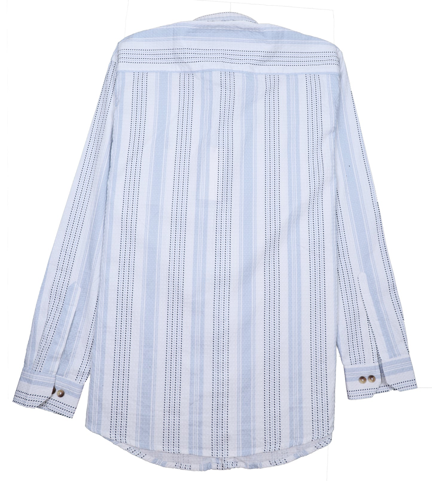 POLO RALPH LAUREN Tranquil Sky Tailored Fit Long Sleeve Button-Down Shirt