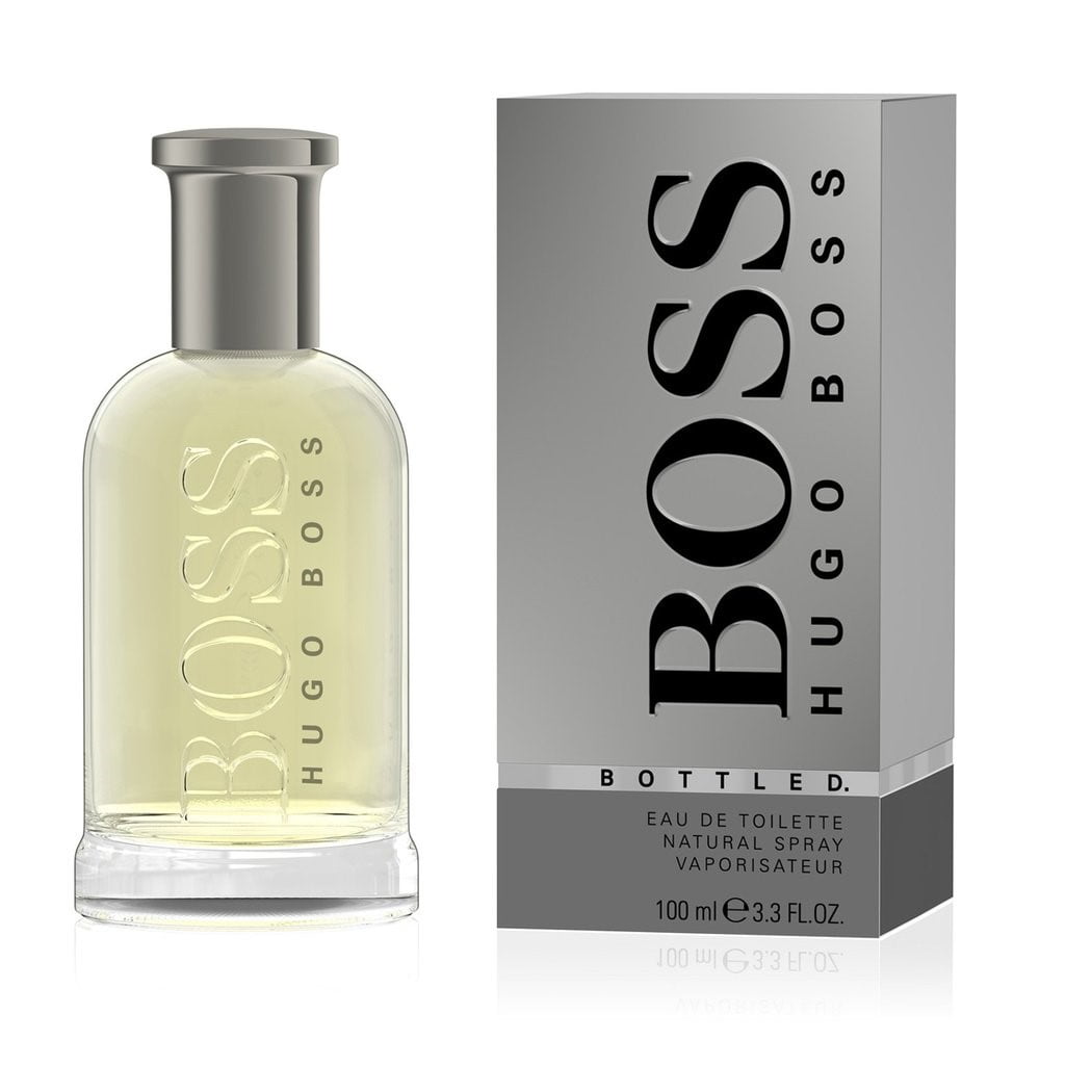HUGO BOSS Bottled Eau de Toilette Spray 100ml
