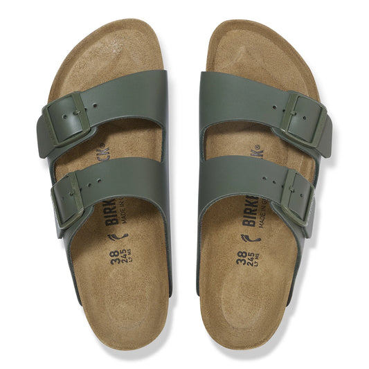 BIRKENSTOCK Enchanted Fern Luxe Soft Footbed Sandals