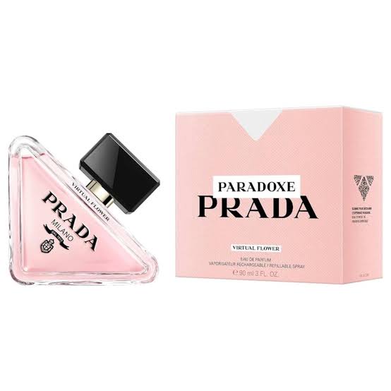 PRADA Paradoxe Virtuel Flower Eau de Parfum 90 ml