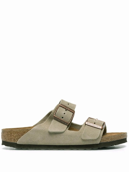 BIRKENSTOCK Serene Ash Regular Fit Arizona Slip-On Sandals