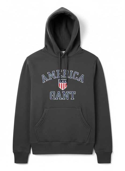 GANT America Graphic Hoodie