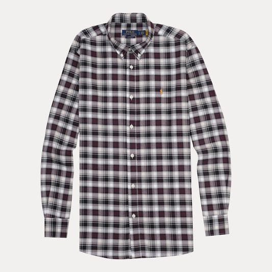 POLO Ralph Lauren Custom Fit Plaid Shirt