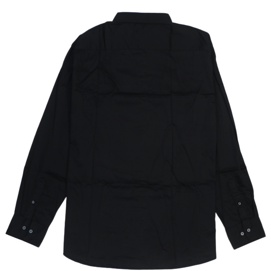 ARMANI EXCHANGE Ember Garnet Tailored Fit Long Sleeve Button-Up Shirt