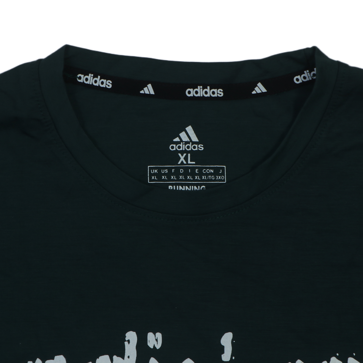 ADIDAS Mystic Teal Ultra-Comfort Short Sleeve T-Shirt
