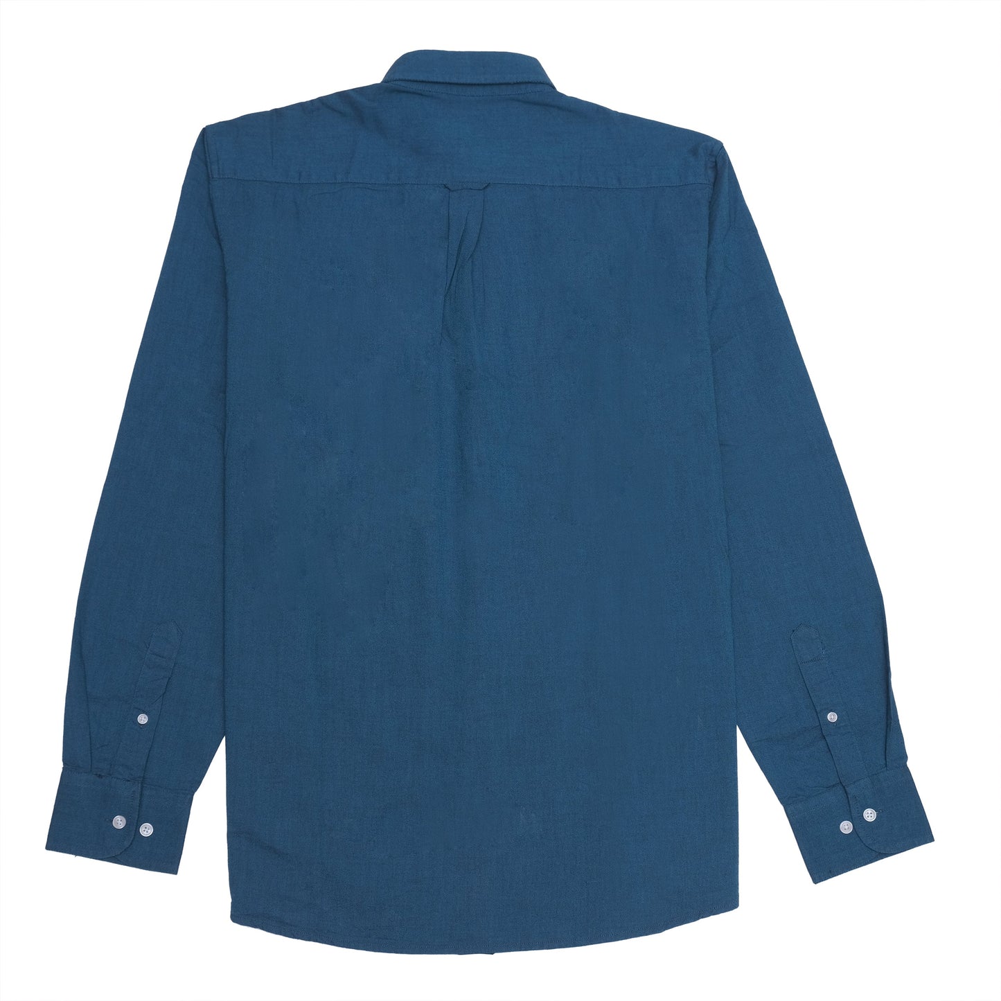 GANT Teal Classic Fit Button-Down Shirt