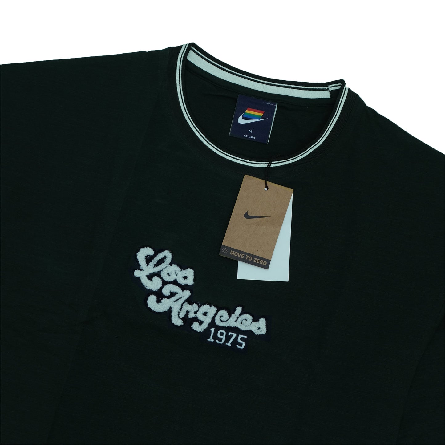 NIKE Enchanted Forest Oversized Short Sleeve Graphic Tee