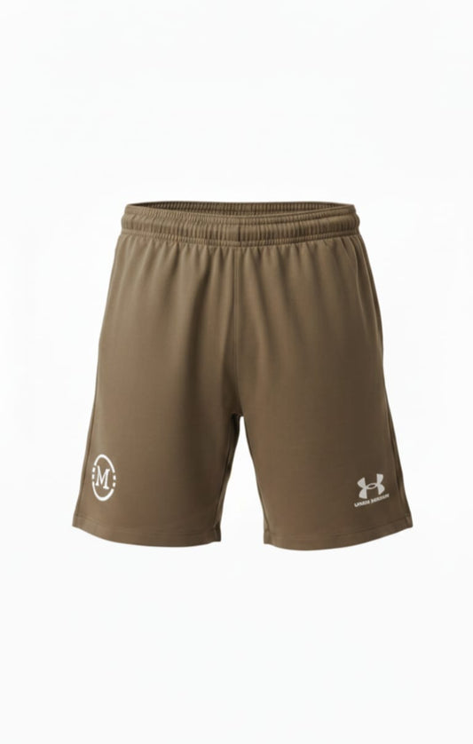 UNDER ARMOUR Enchanted Fern Dynamic Fit Training Shorts