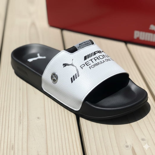 Puma AMG Petronas Formula One Team Slide Sandals