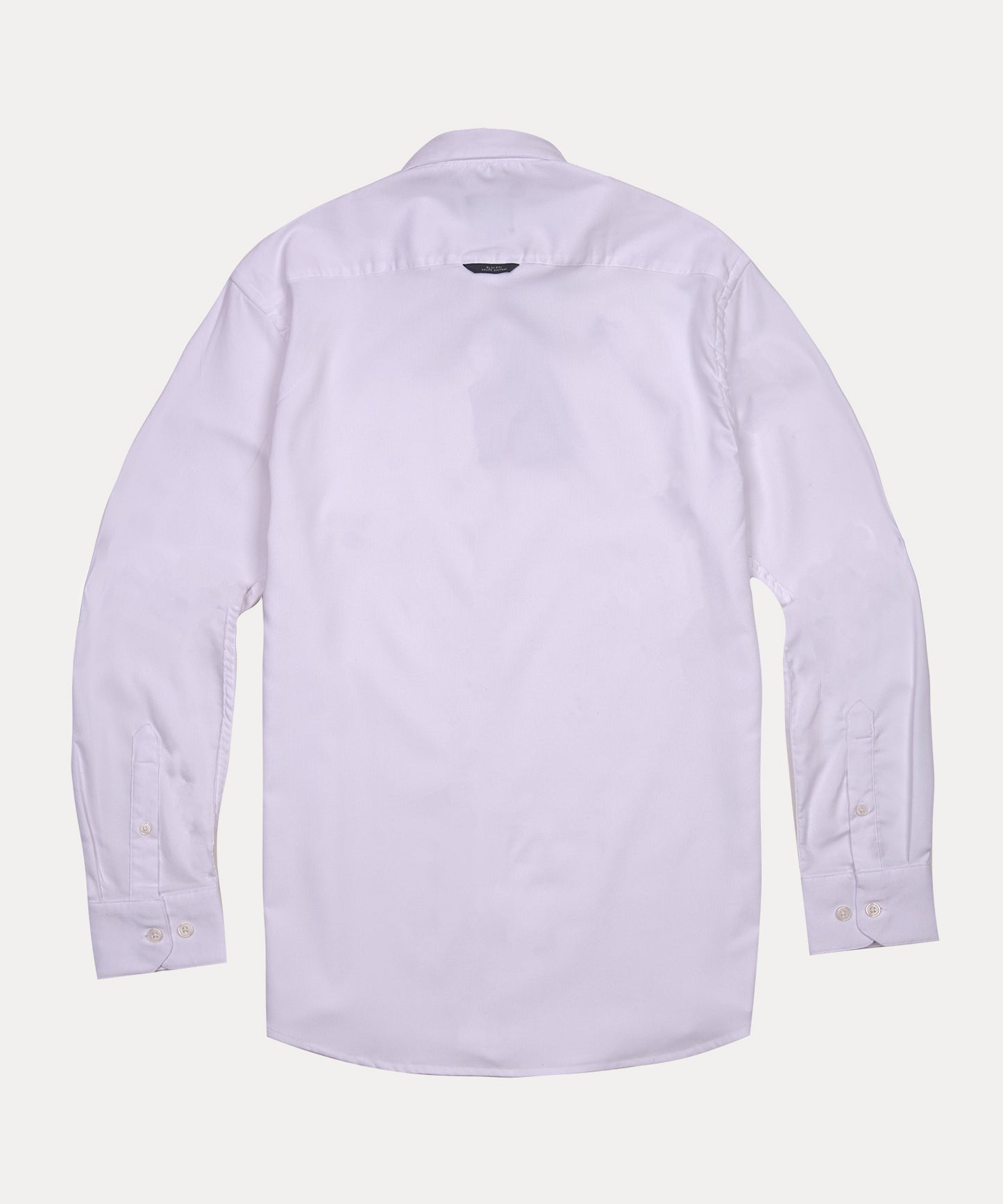 A|X Celestial Ivory Slim Fit Long Sleeve Button-Up Shirt