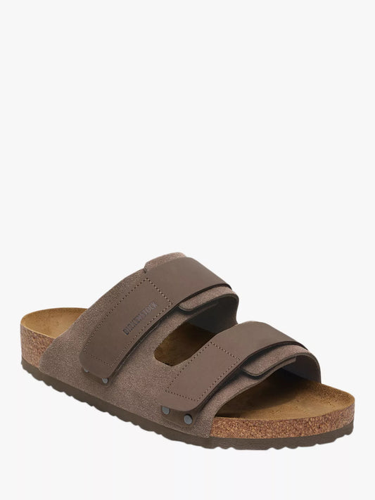 Birkenstock Arizona Soft Footbed Sandals in Brown