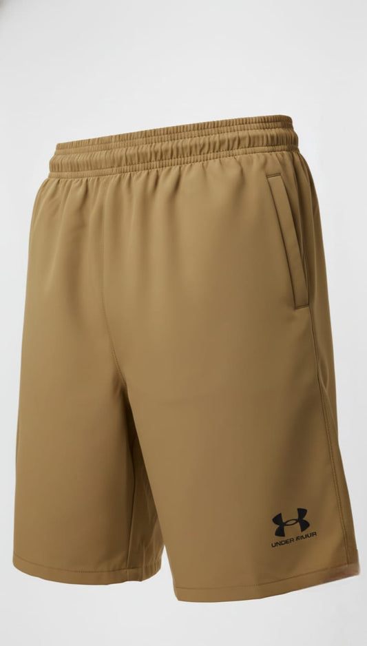 UNDER ARMOUR Desert Mirage Athletic Fit Performance Training Shorts