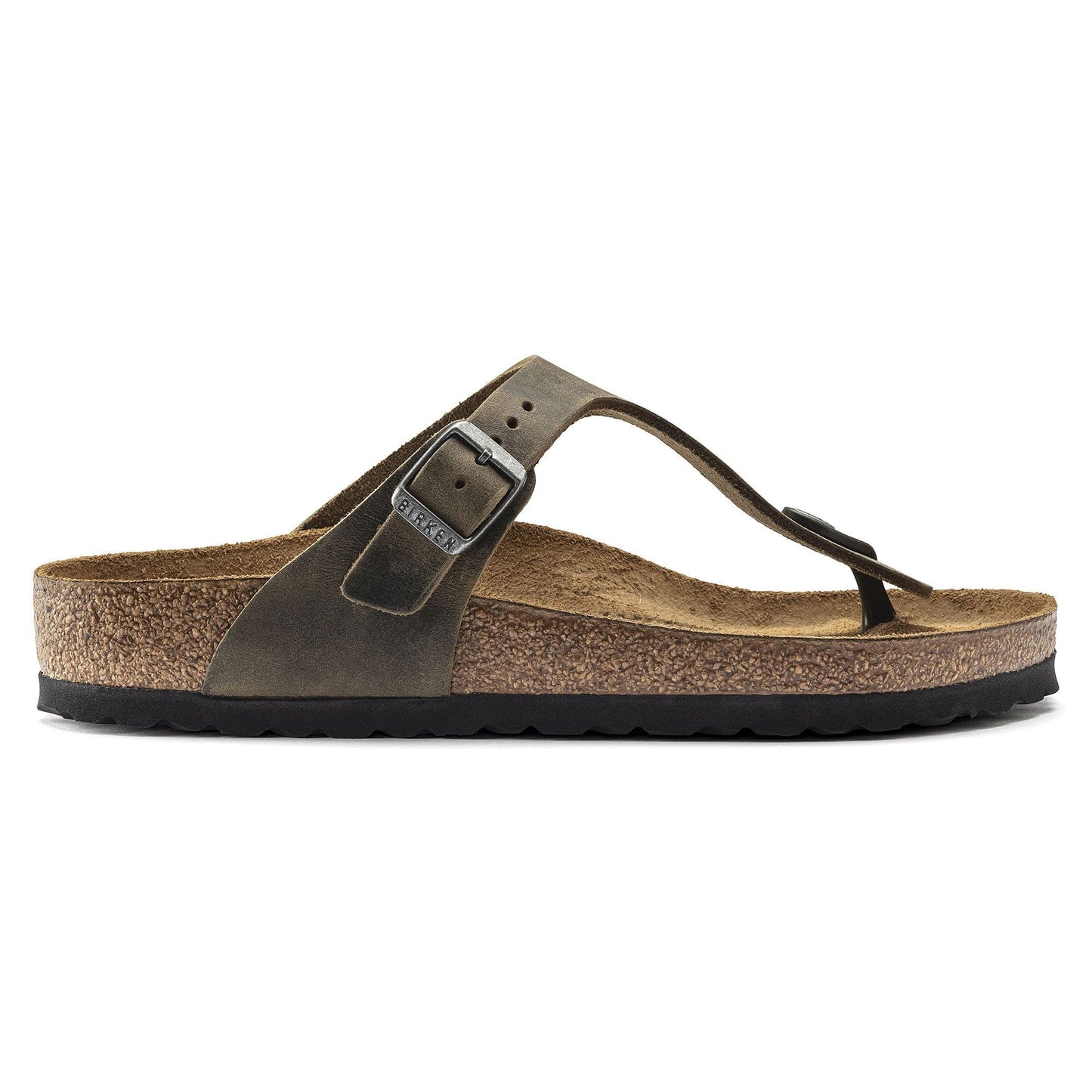 Birkenstock Gizeh Oiled Leather Sandals