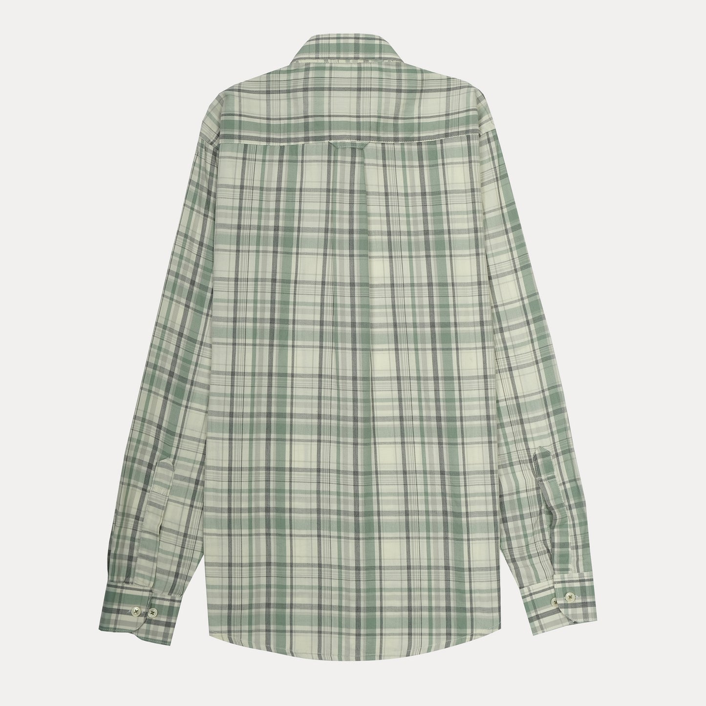 POLO RALPH LAUREN Celestial Sage Tailored Fit Long Sleeve Button-Down Shirt