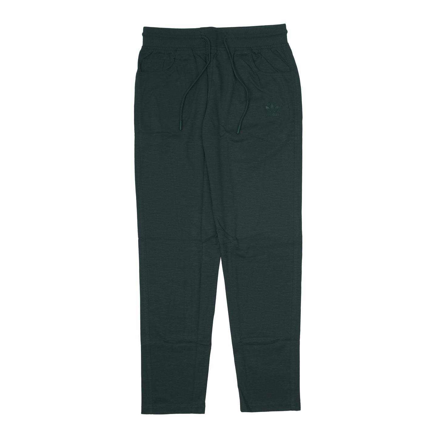 ADIDAS Originals Dark Green Essentials Slim Fit Jogger Pants