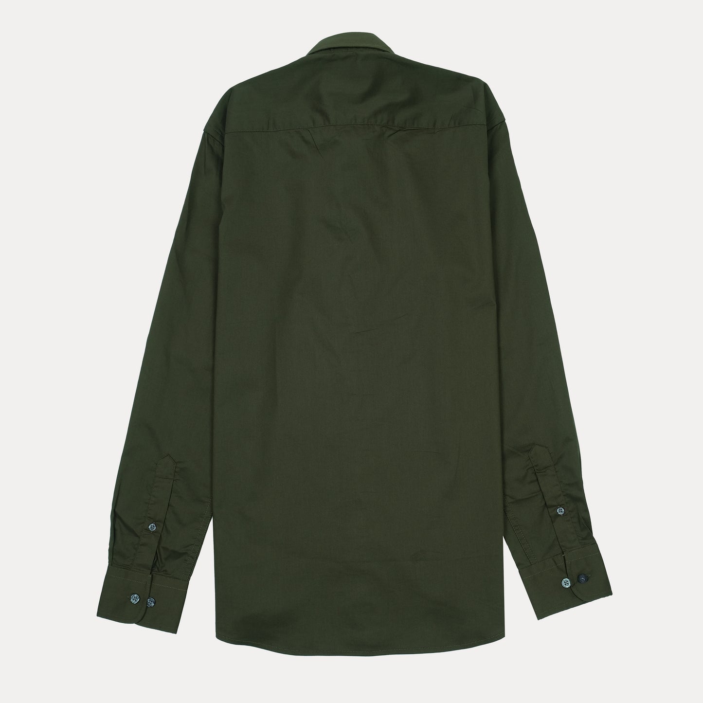 CALVIN KLEIN Mystic Forest Tailored Fit Long Sleeve Shirt