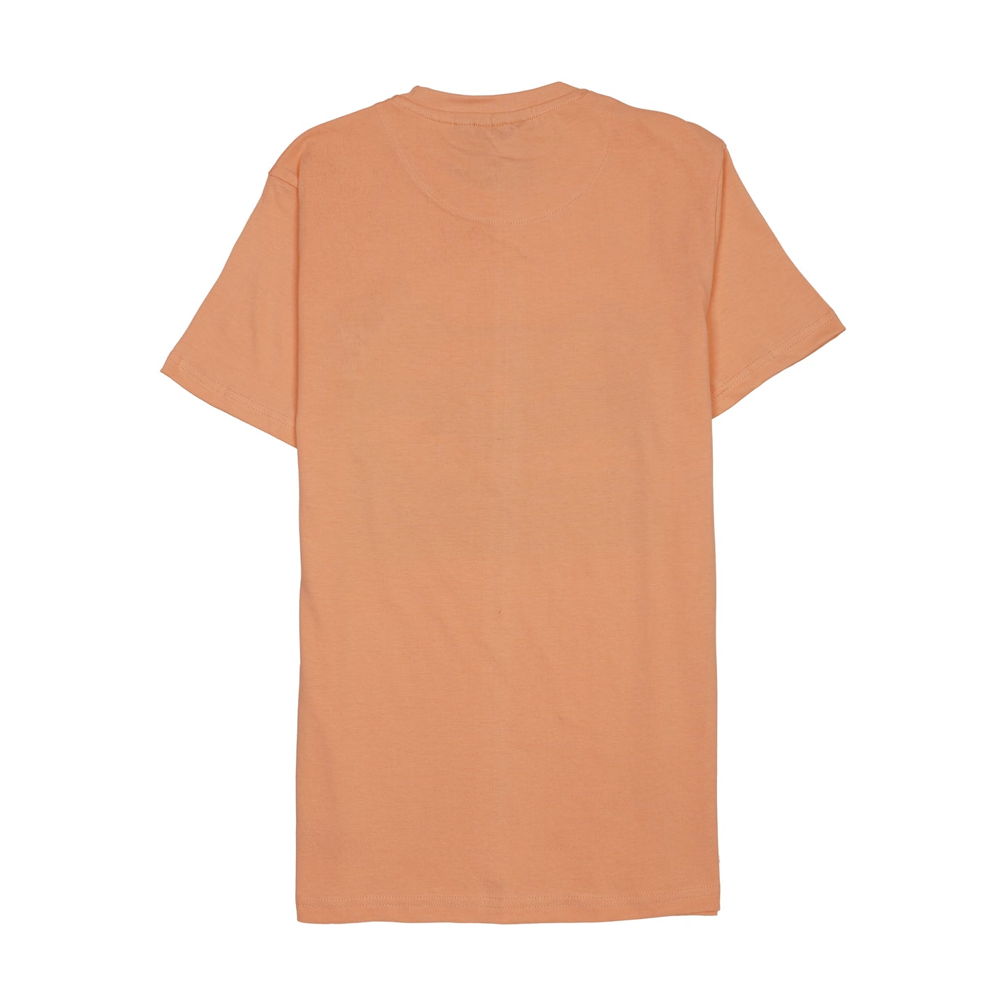 SUPERDRY Radiant Peach Easy Fit Short Sleeve Graphic T-Shirt