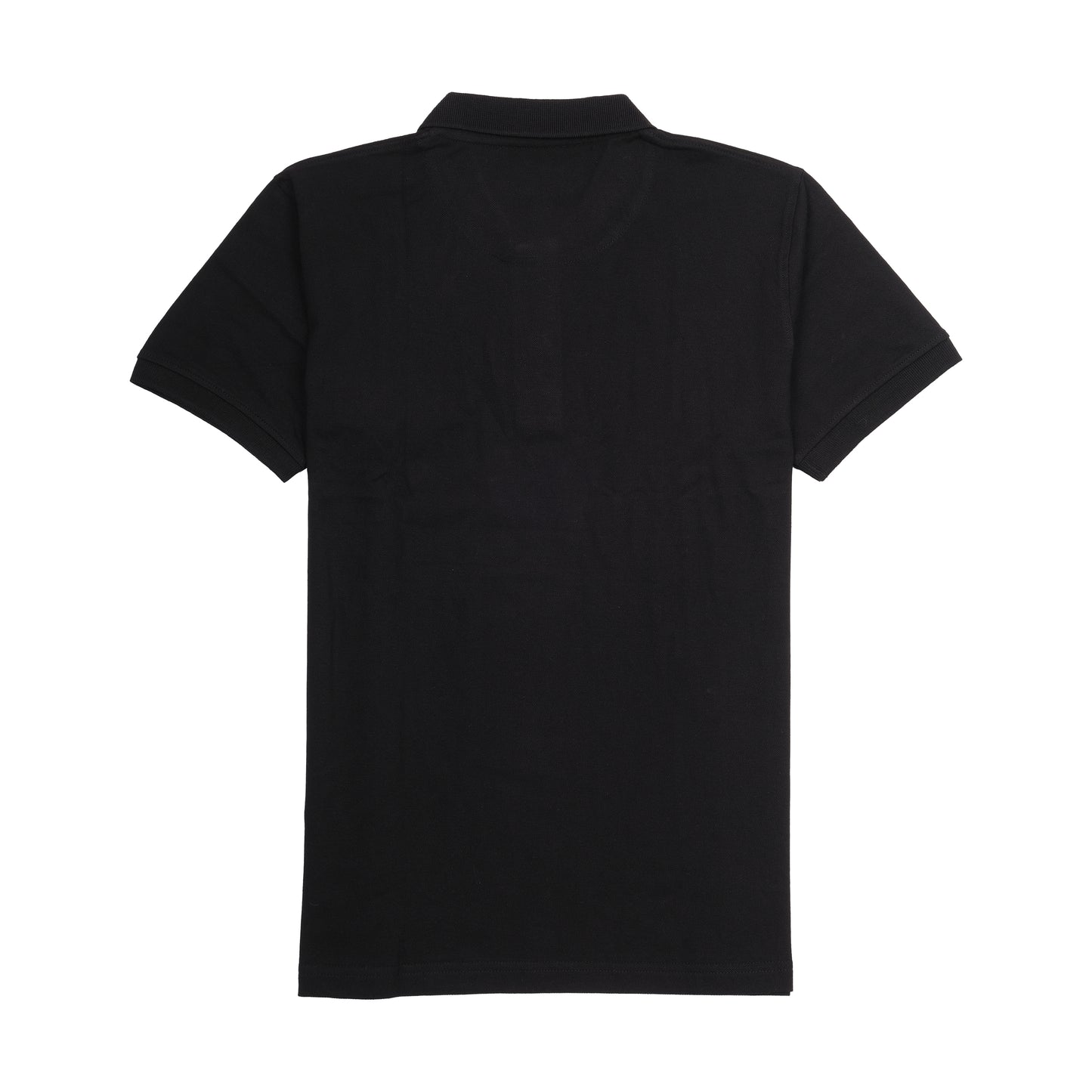SUPERDRY Obsidian Noir Classic Fit Polo Shirt