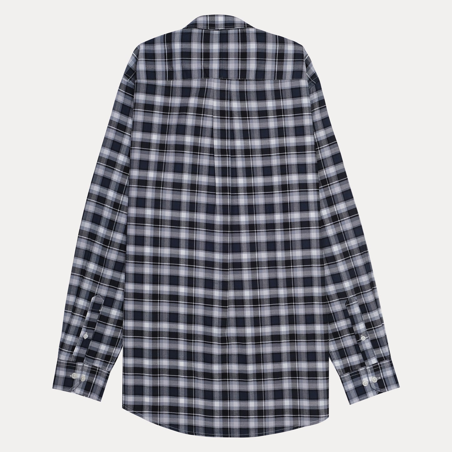 POLO RALPH LAUREN Custom Fit Plaid Button-Down Shirt
