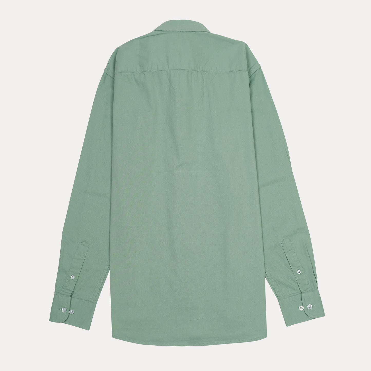 LACOSTE Serene Lagoon Classic Fit Long Sleeve Button-Down Shirt