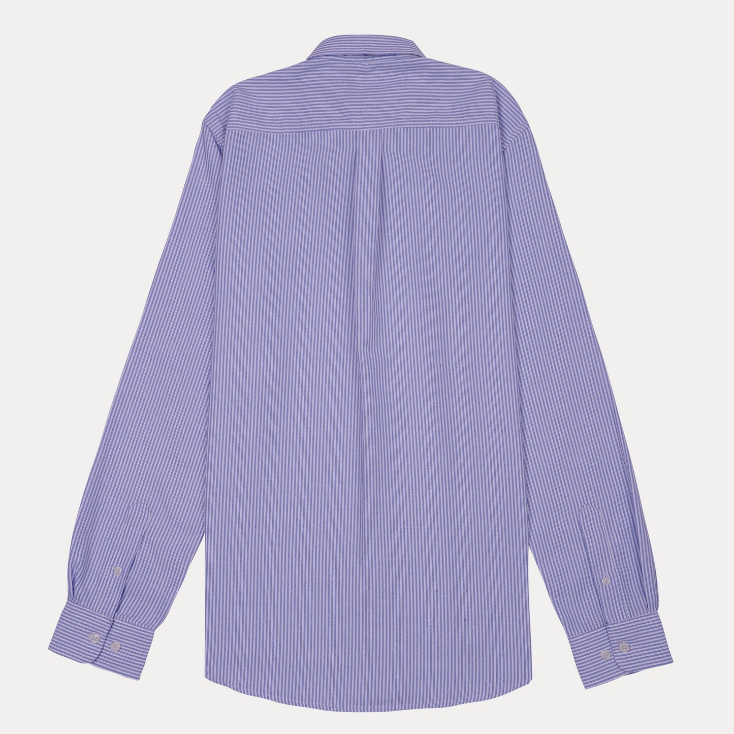 POLO RALPH LAUREN Serene Aqua Tailored Fit Long Sleeve Button-Down Shirt