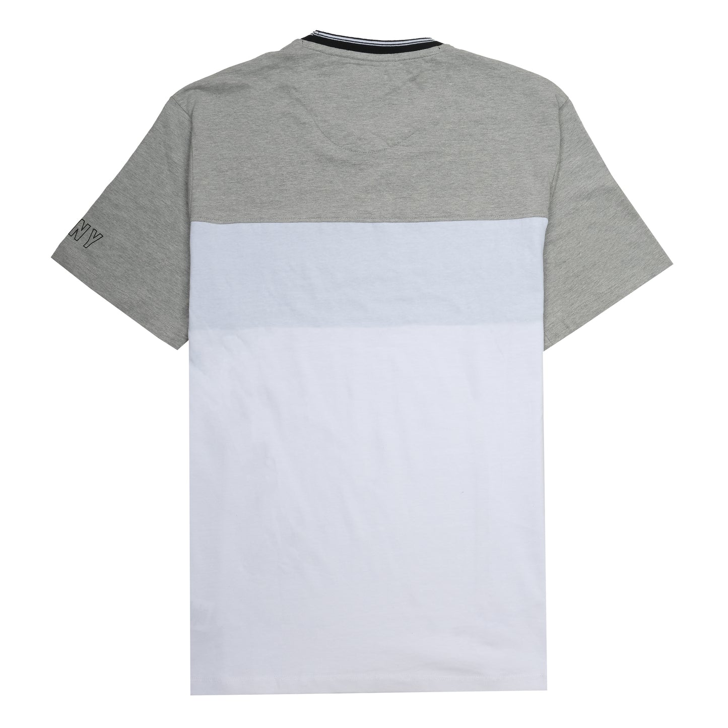 DKNY Urban Slate Graphic Slim Fit Short Sleeve Tee