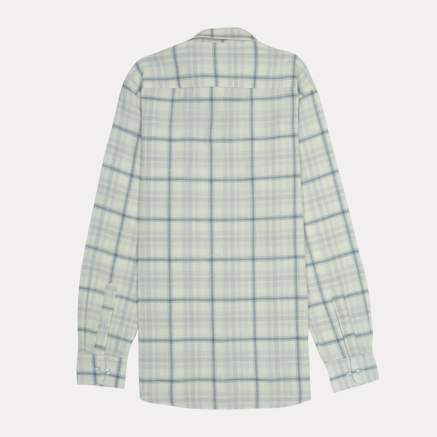 Lacoste Classic Fit Plaid Button-Up Shirt