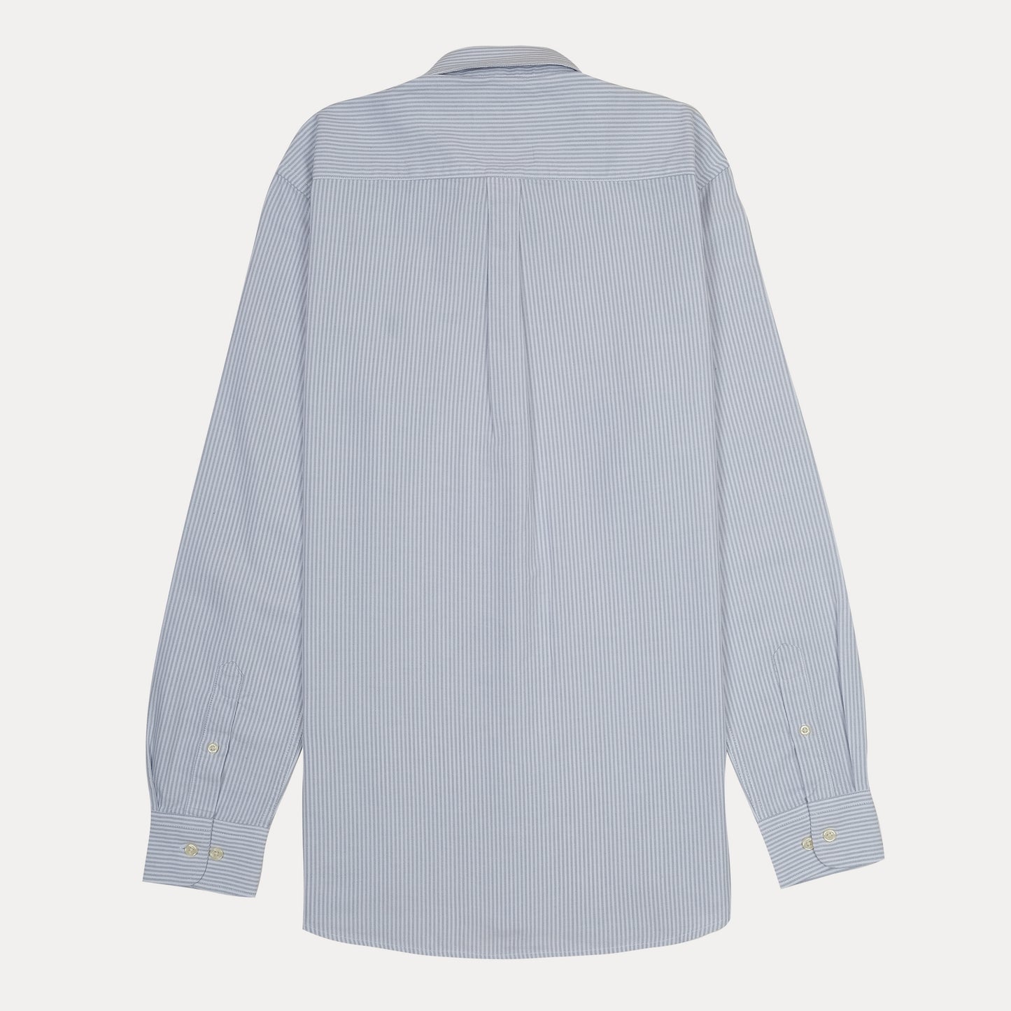 POLO RALPH LAUREN Serene Aqua Tailored Fit Long Sleeve Button-Down Shirt