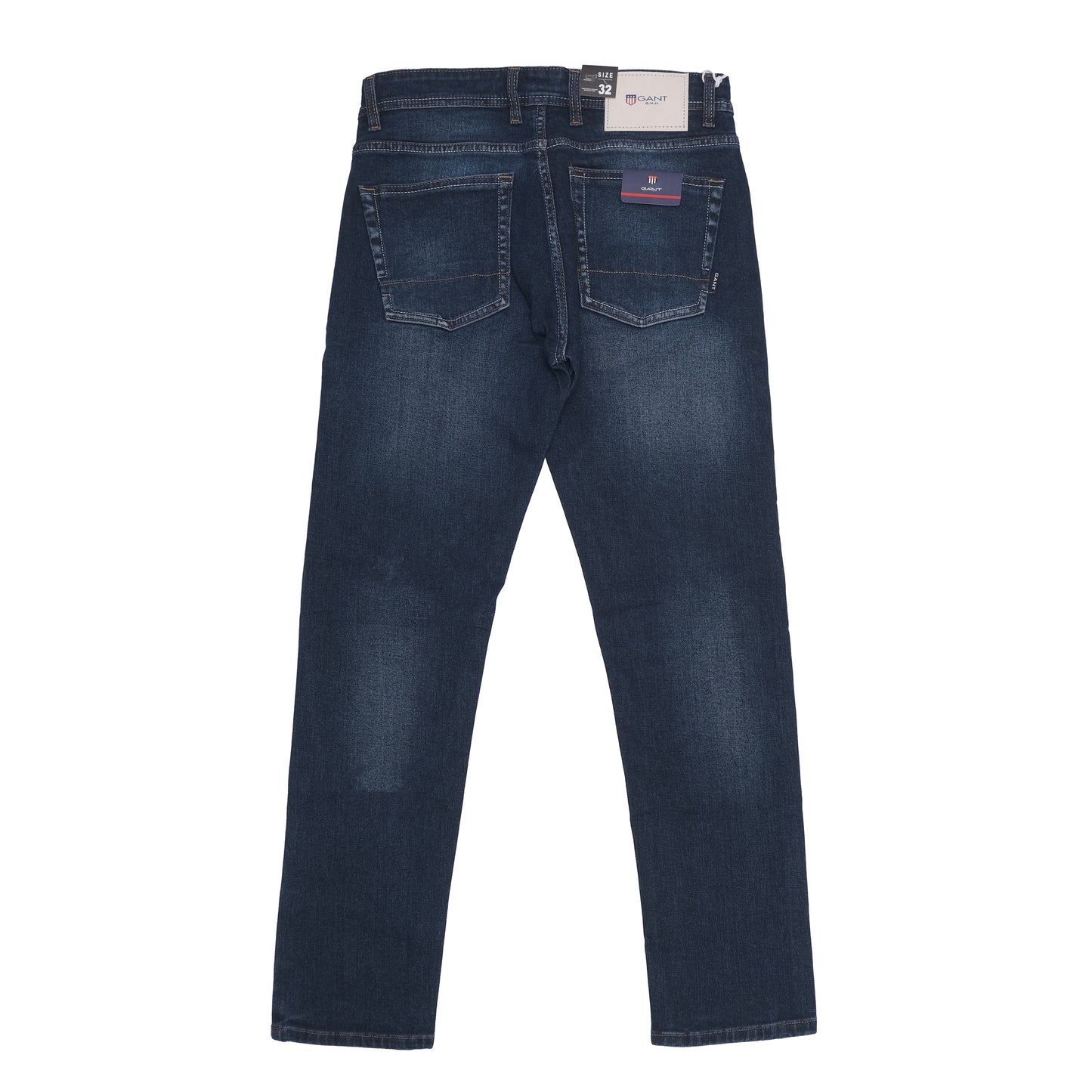 GANT Comfort Fit Dark Blue Classic Denim Jeans
