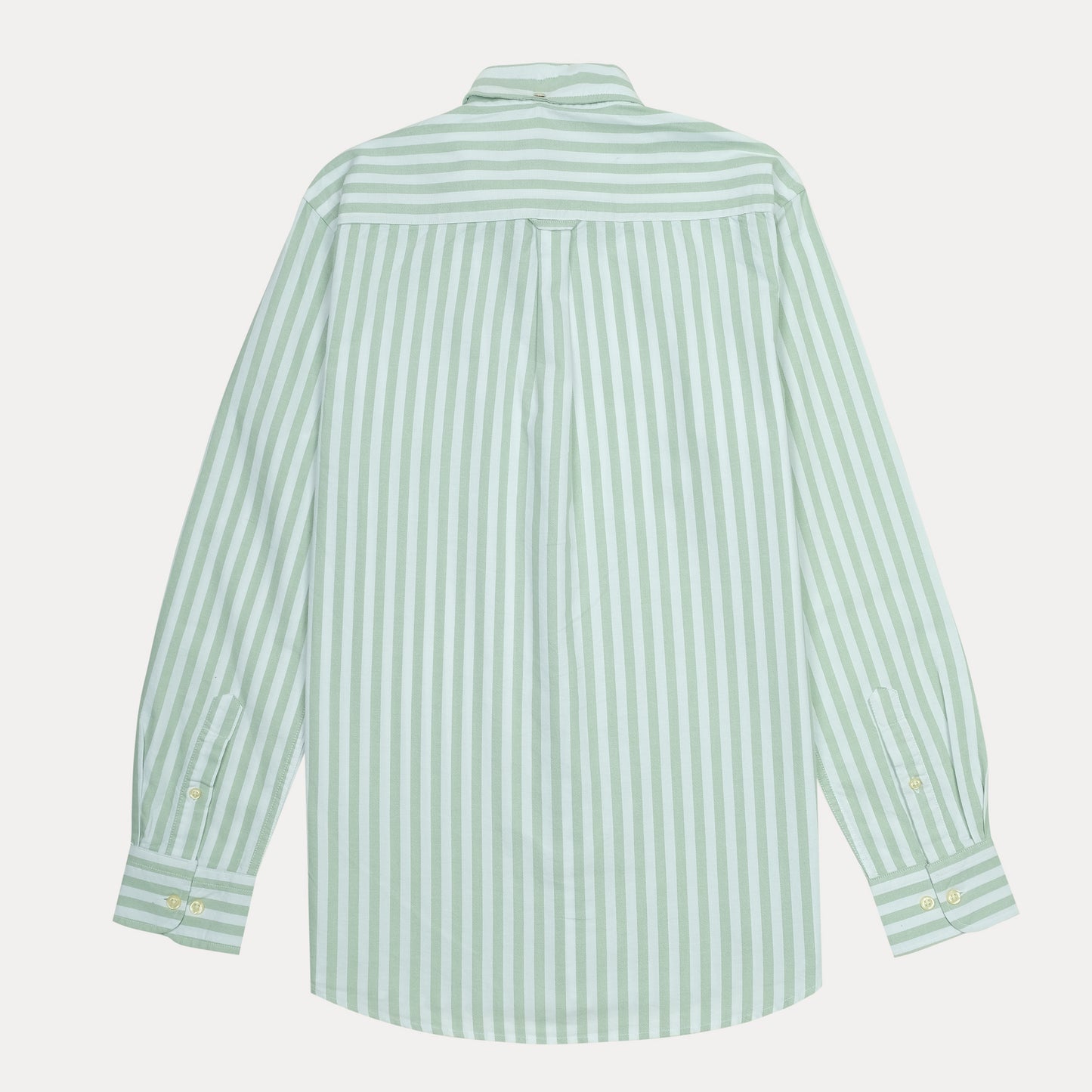 GANT Serene Jade Tailored Fit Long Sleeve Button-Up Shirt