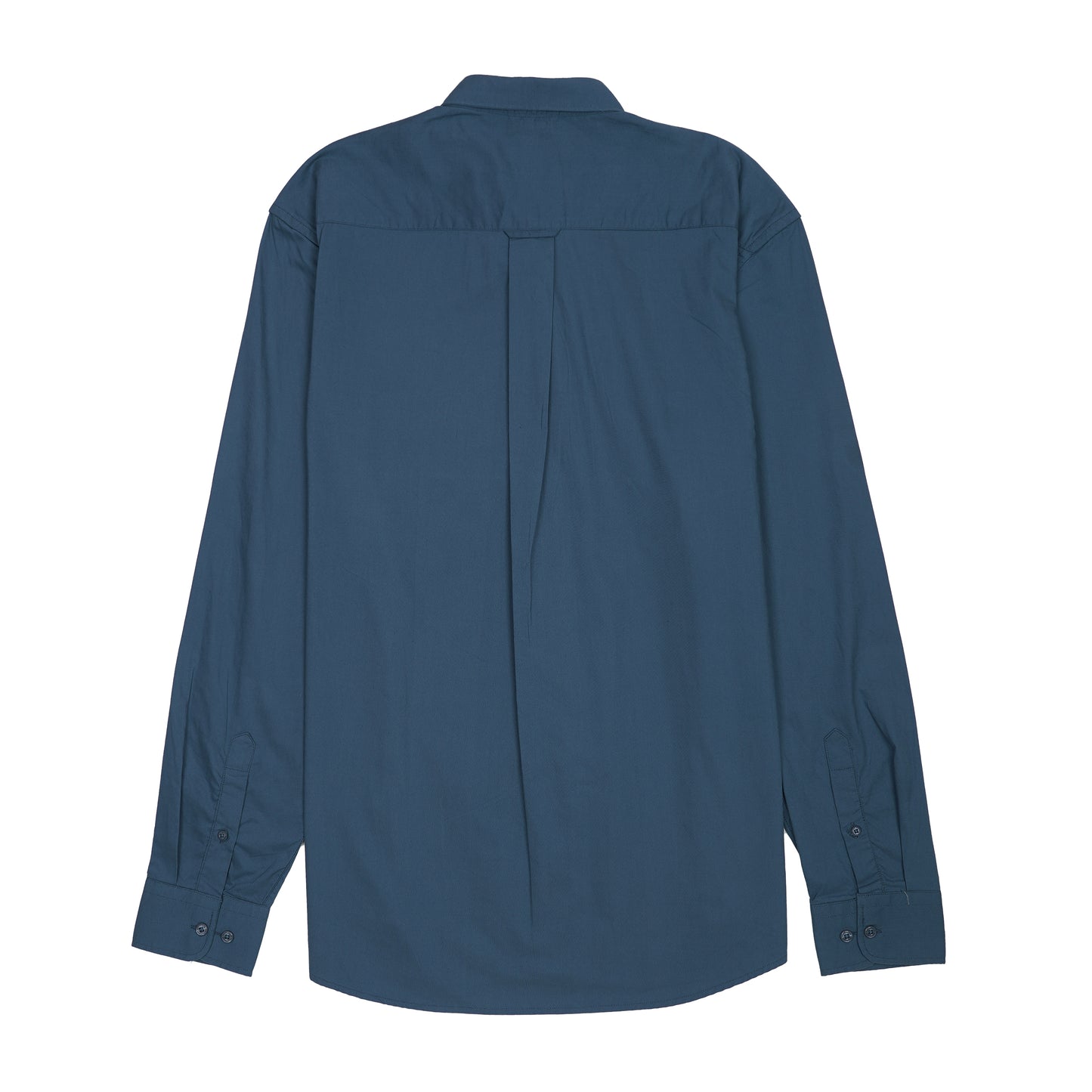 U.S. POLO ASSN. Opulent Teal Tailored Fit Long Sleeve Shirt