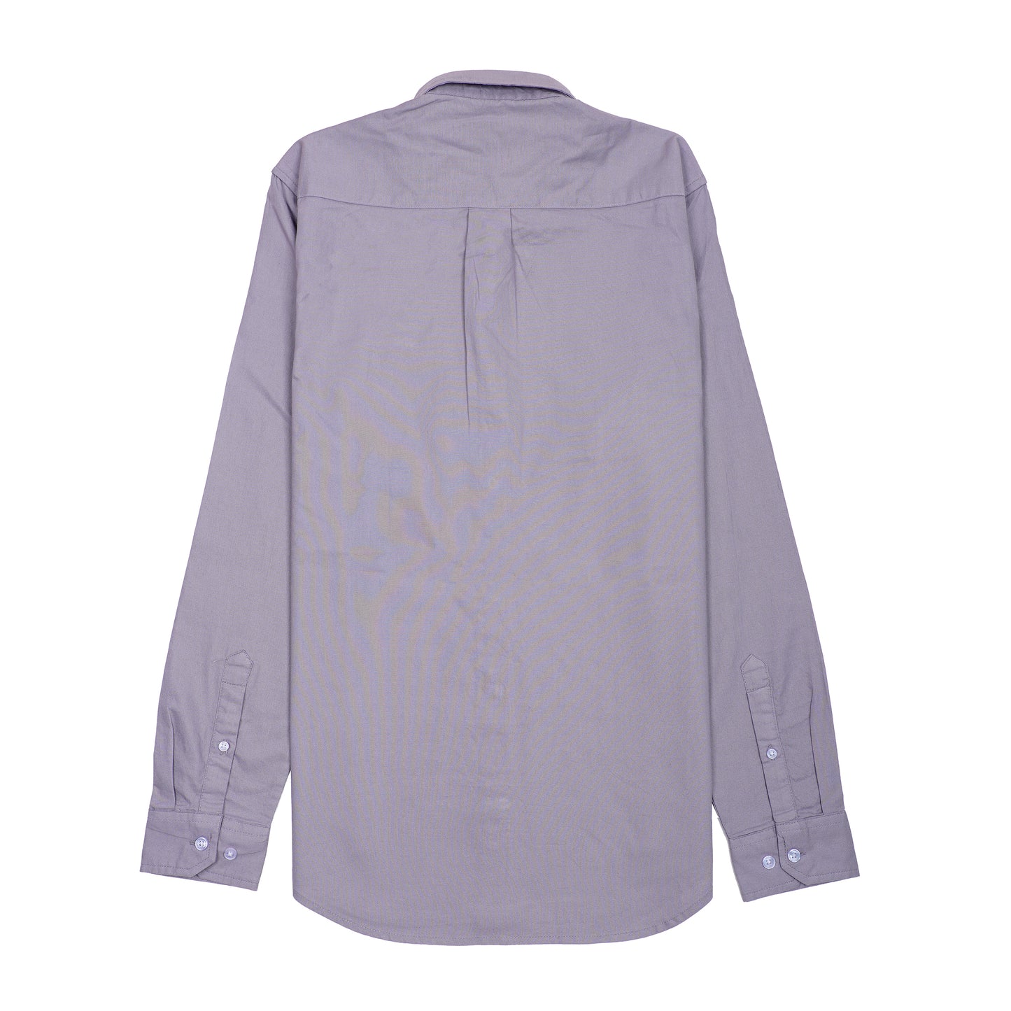 LACOSTE Opulent Amethyst Classic Fit Long Sleeve Button-Up Shirt