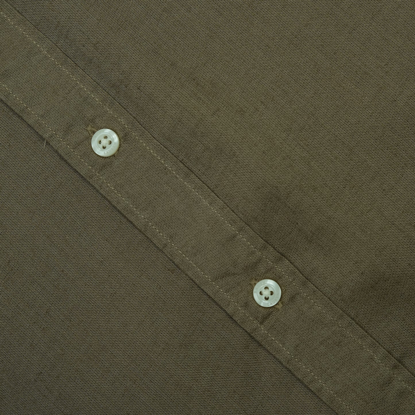 POLO RALPH LAUREN Lush Fern Classic Fit Long Sleeve Button-Up Shirt