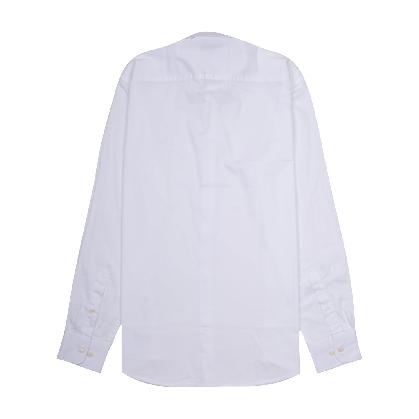 EMPORIO ARMANI Ethereal Pearl Classic Fit Long Sleeve Button-Up Shirt