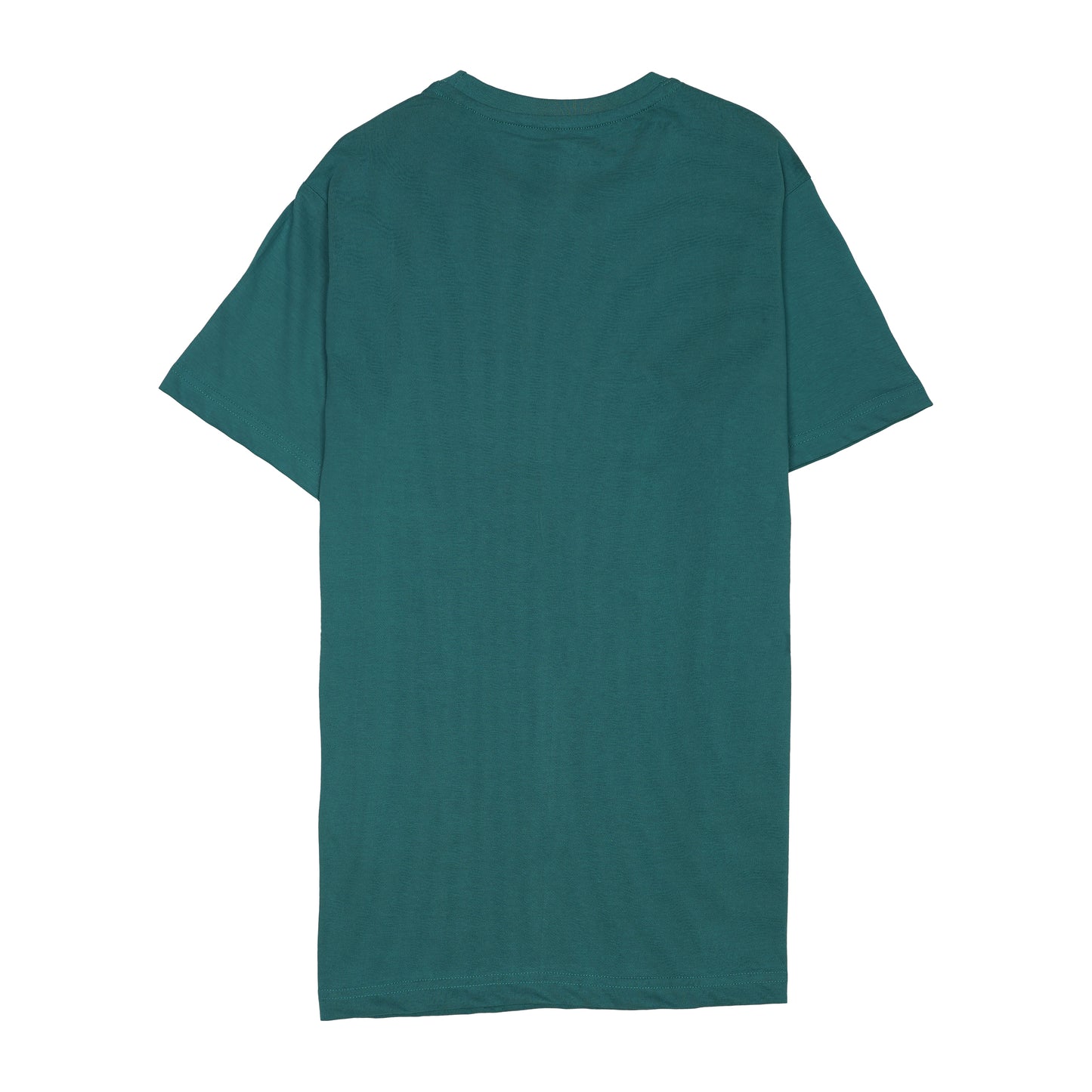 NAUTICA Lush Teal Effortless Fit Short Sleeve T-Shirt