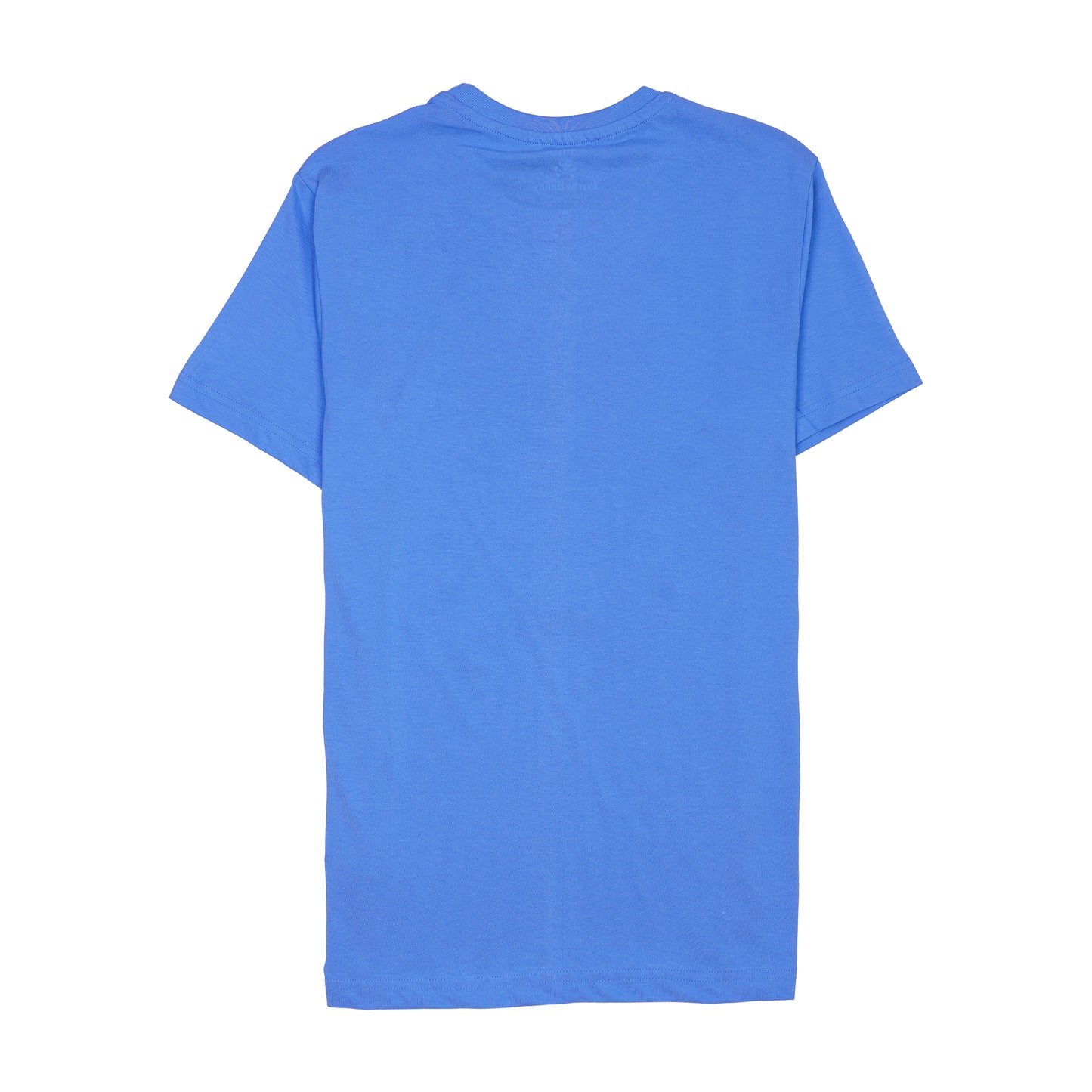 PSYCHO BUNNY Celestial Teal Relaxed Fit Short Sleeve Graphic T-Shirt