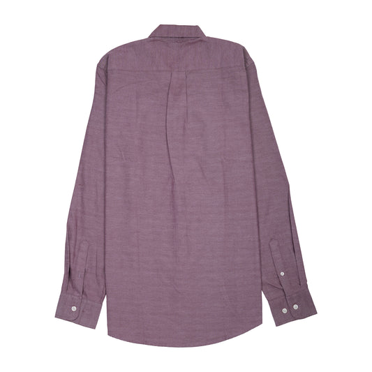 POLO RALPH LAUREN Enchanted Amethyst Classic Fit Long Sleeve Button-Down Shirt