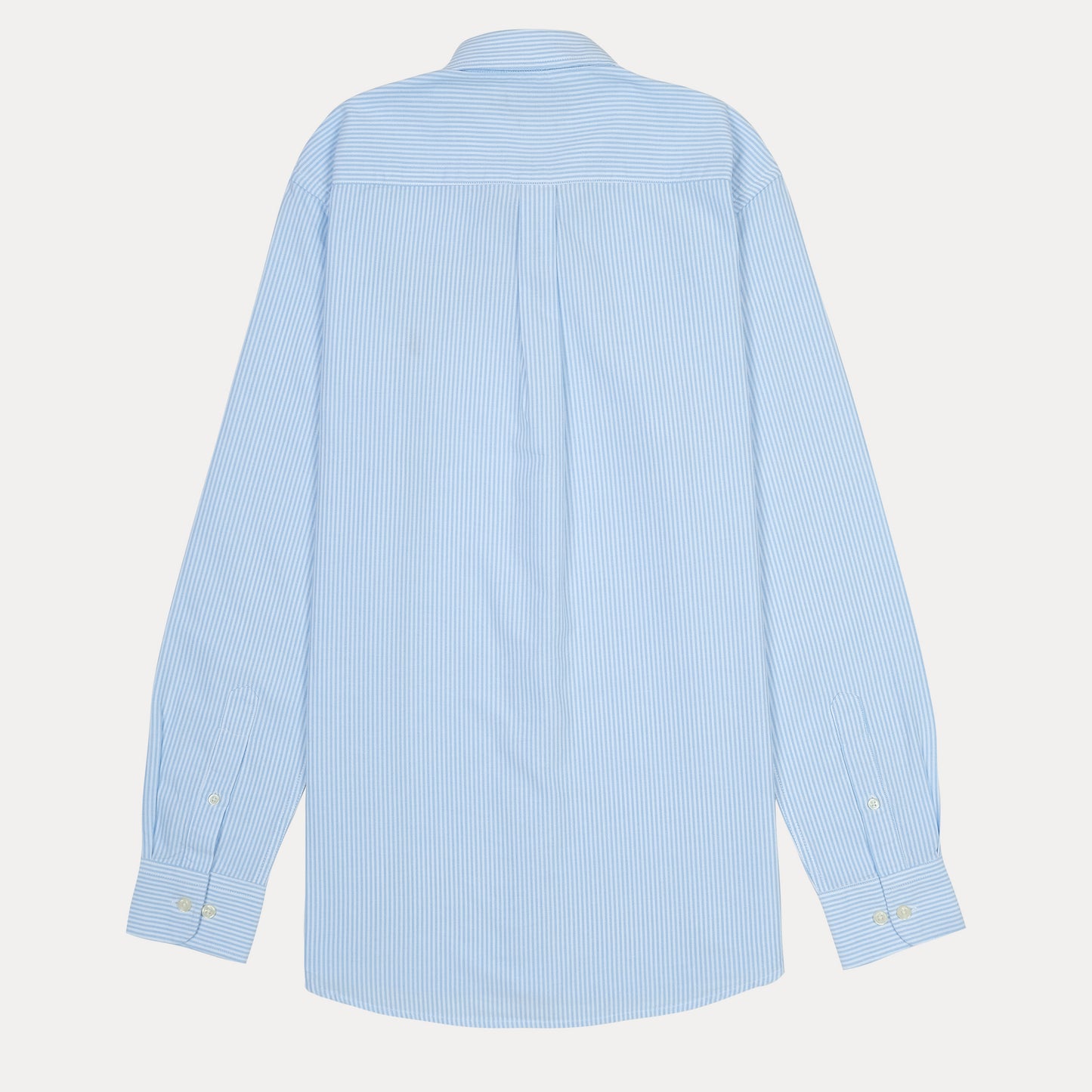 Polo Ralph Lauren Classic Fit Striped Button-Down Shirt