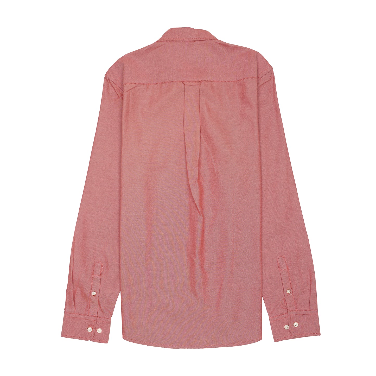U.S. POLO ASSN. Whimsical Coral Tailored Fit Long Sleeve Shirt