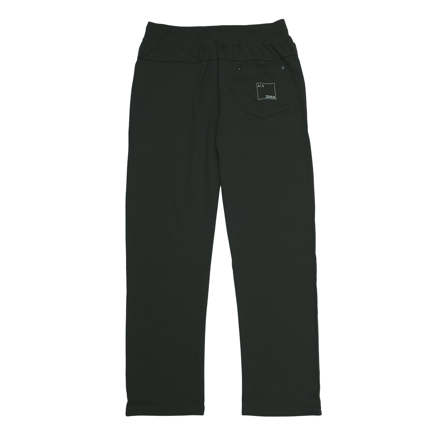 ARMANI EXCHANGE Enchanted Evergreen Slim Fit Casual Stretch Jogger Pants