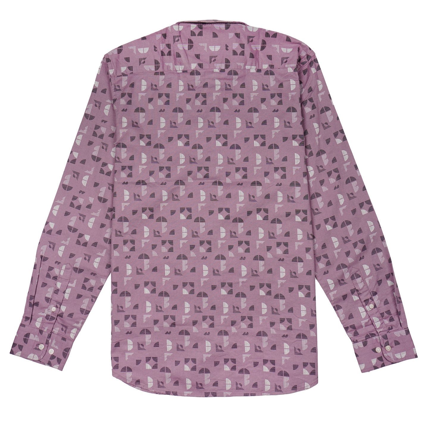 Tommy Hilfiger Aurelian Haze Classic Fit Long Sleeve Shirt