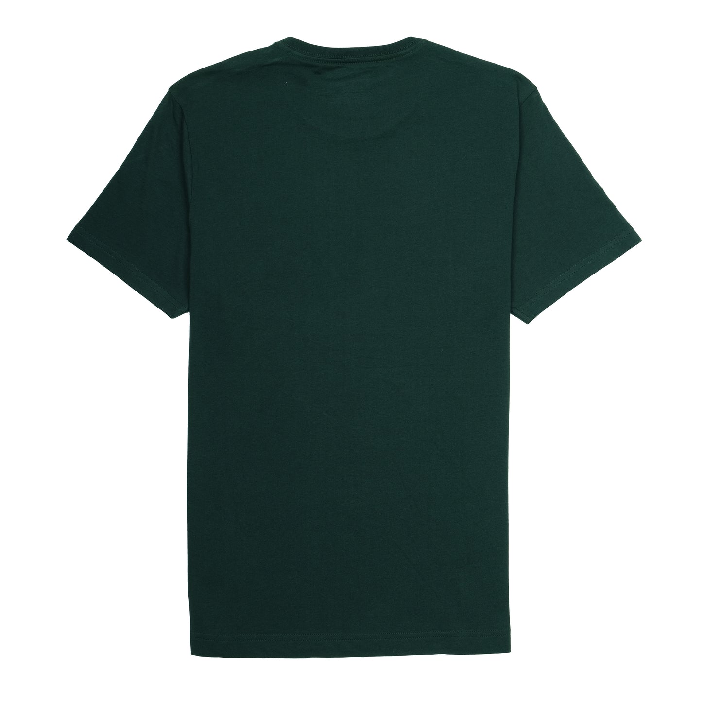 NAUTICA Deep Sea Green Relaxed Fit Graphic Tee