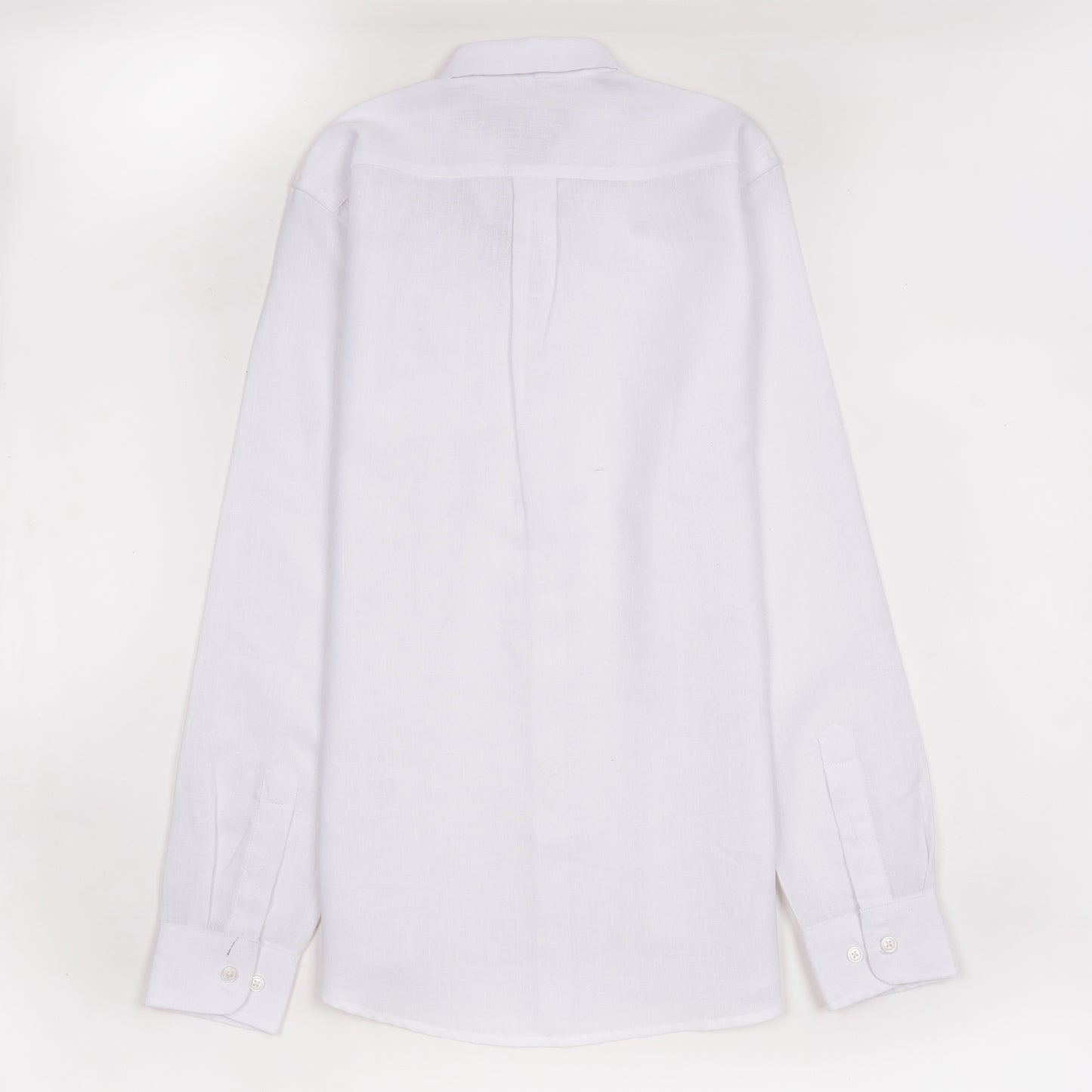 POLO RALPH LAUREN Lucent Pearl Classic Fit Long Sleeve Button-Down Shirt