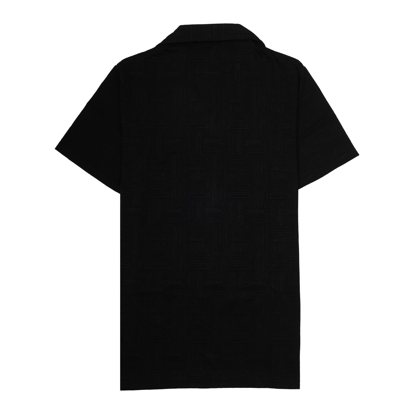 POLO RALPH LAUREN Obsidian Textured Short Sleeve Shirt