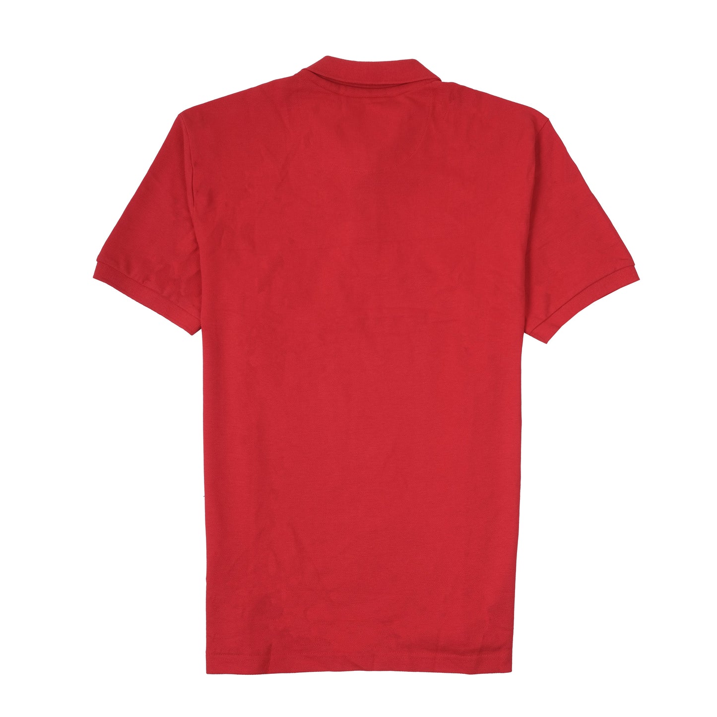 Armani Red Polo T-shirt