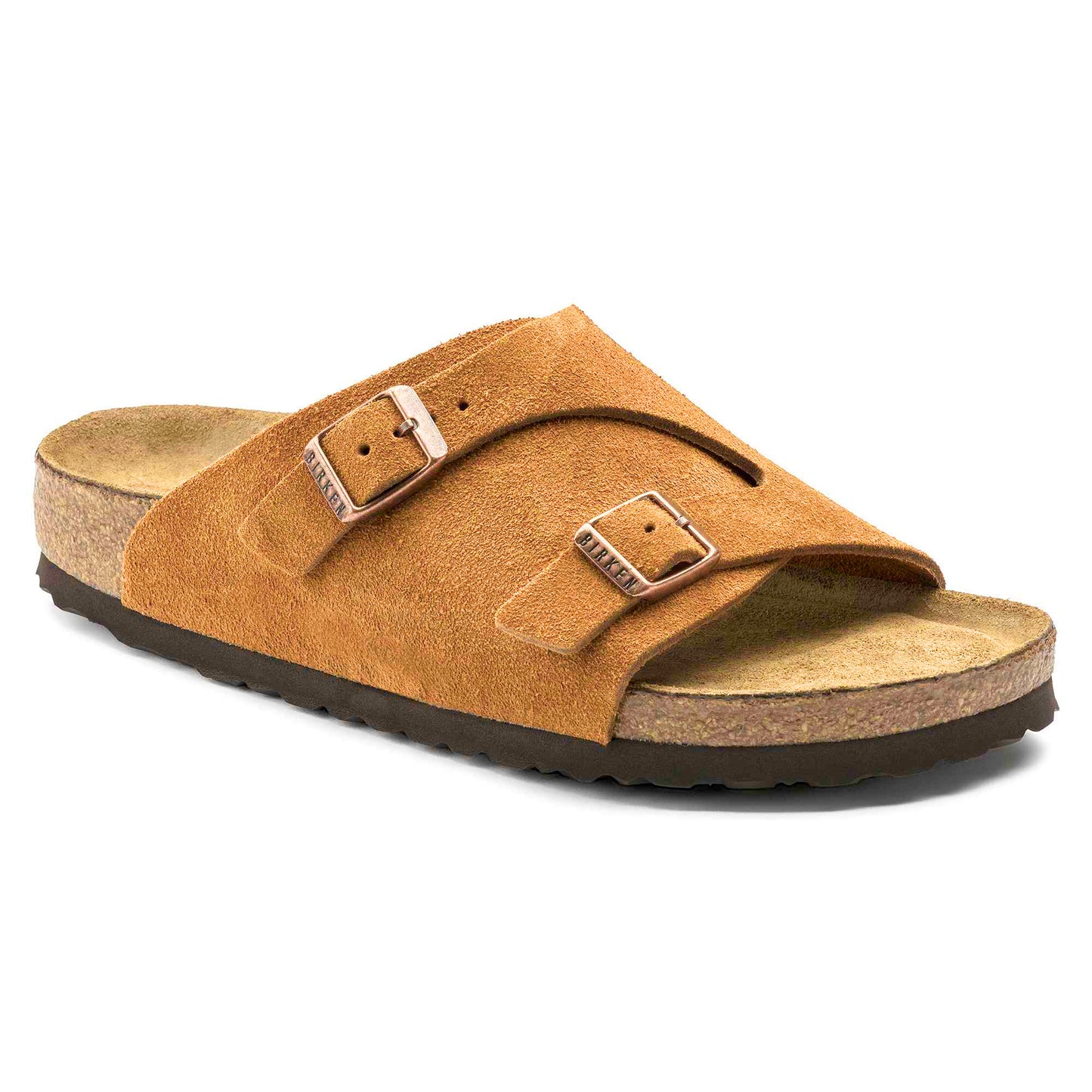 Birkenstock Zurich 1964 Light Brown