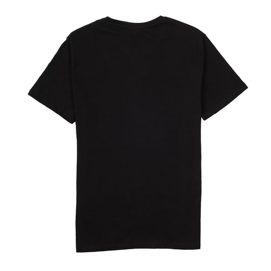 KARL LAGERFELD Midnight Noir Classic Fit Short Sleeve Tee