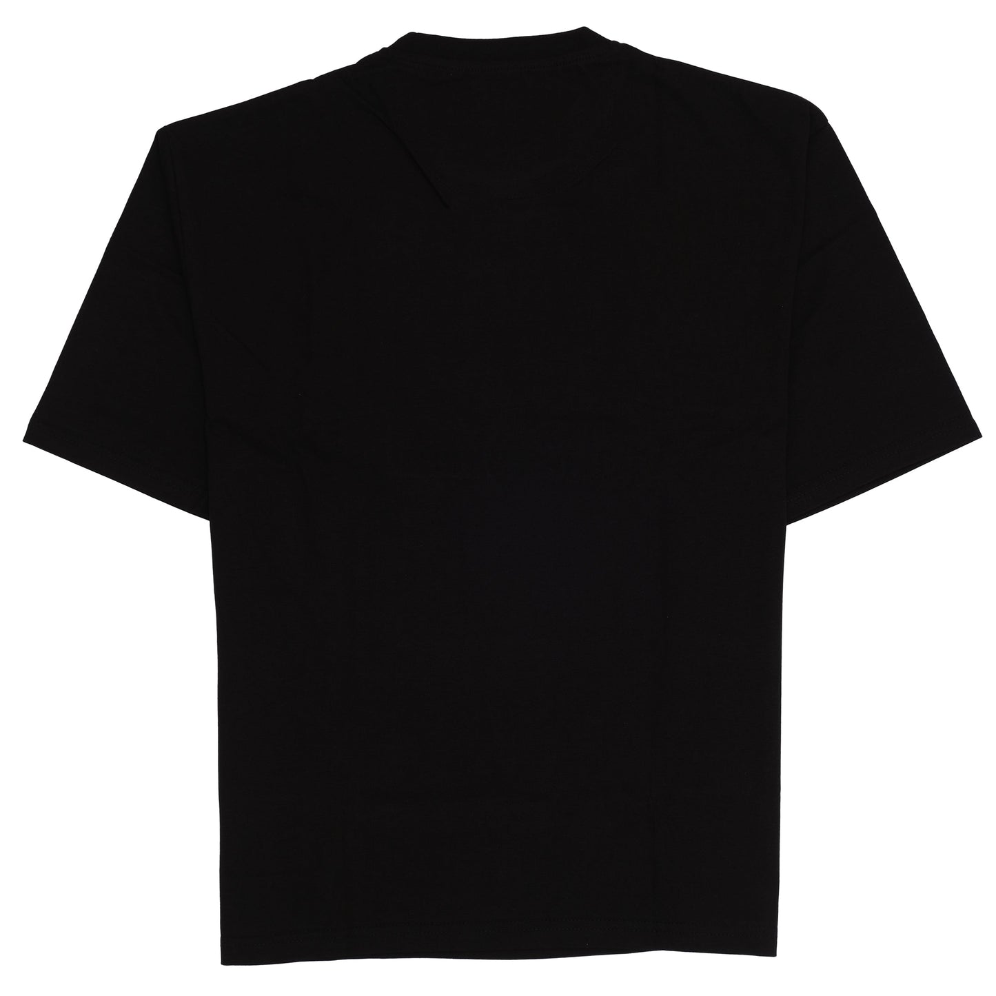 LOUIS VUITTON Black Graphic Logo T-Shirt