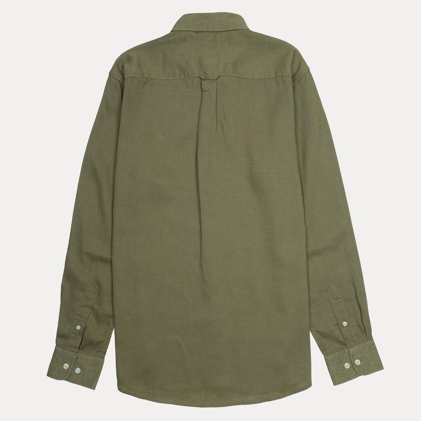 POLO RALPH LAUREN Lush Fern Classic Fit Long Sleeve Button-Up Shirt
